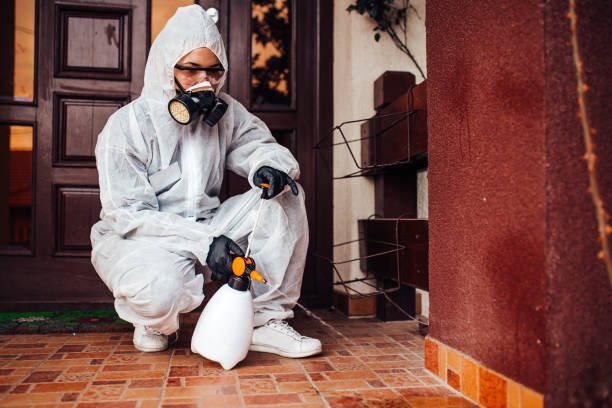 Reliable Bed Bug Control contractor in Tri-Lakes, IN by Nex Pest Control